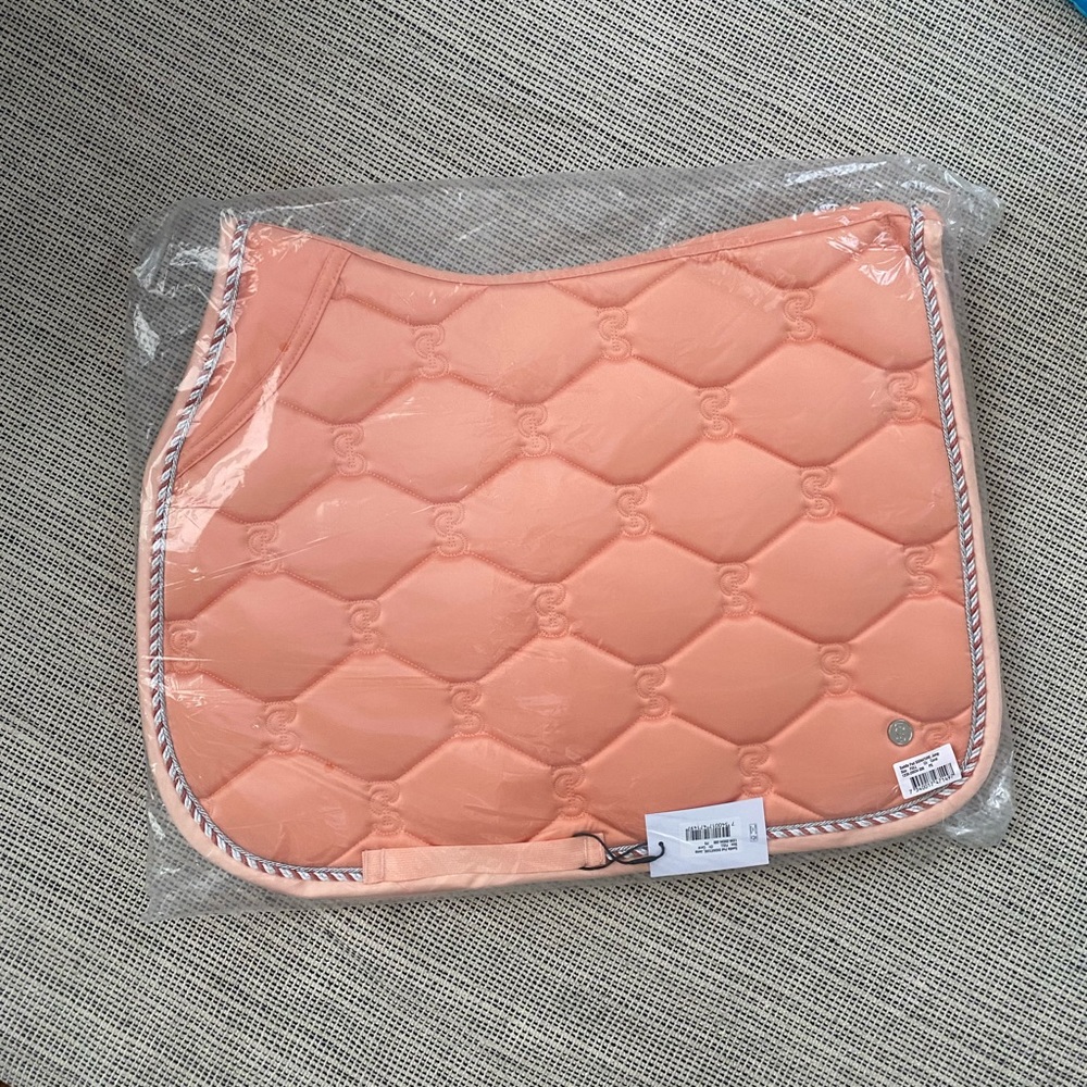 NWT PS of Sweden Signature Jump Saddle Pad